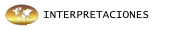 Interpretaciones